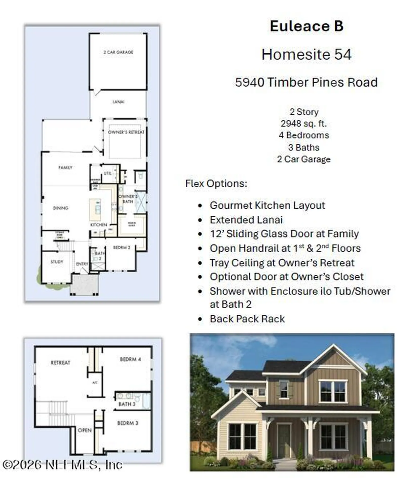 5940 Timber Pines Road Jacksonville FL 32224