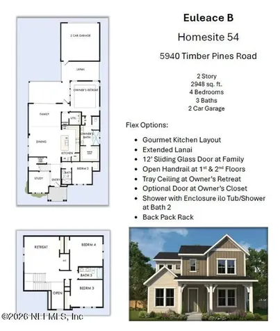 5940 Timber Pines Road Jacksonville FL 32224