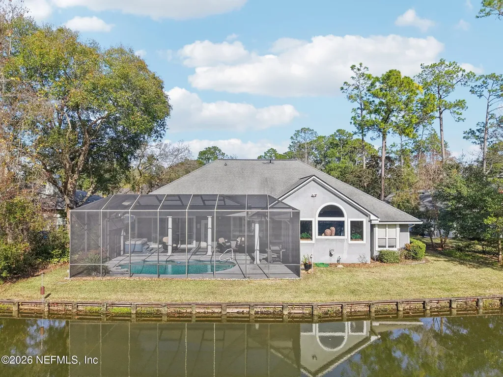 1957 Woodlake Drive Fleming Island FL 32003