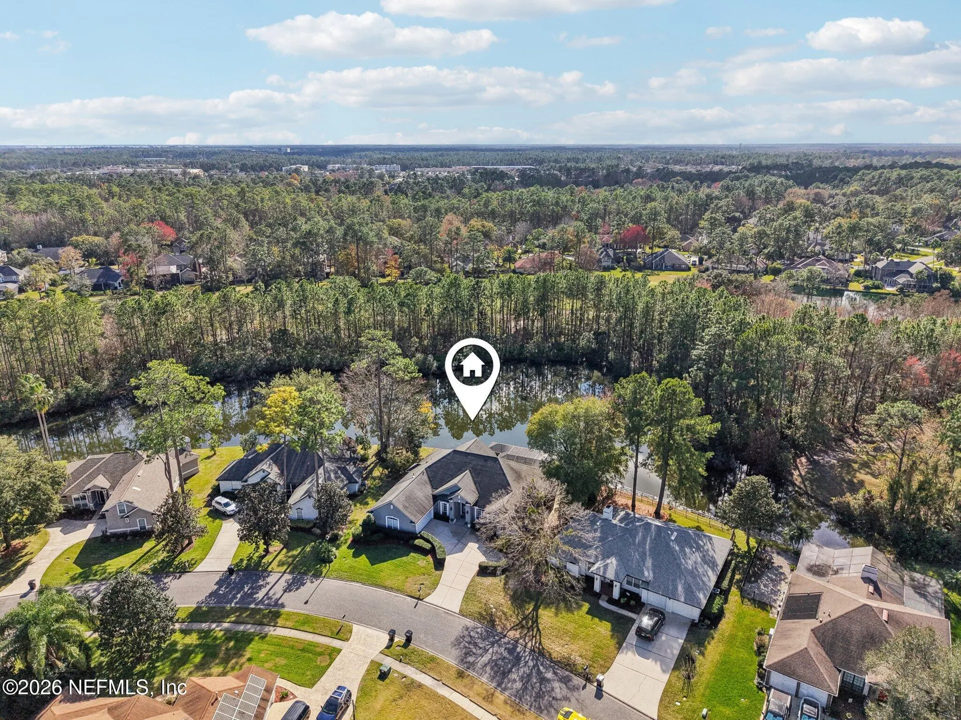 1957 Woodlake Drive Fleming Island FL 32003