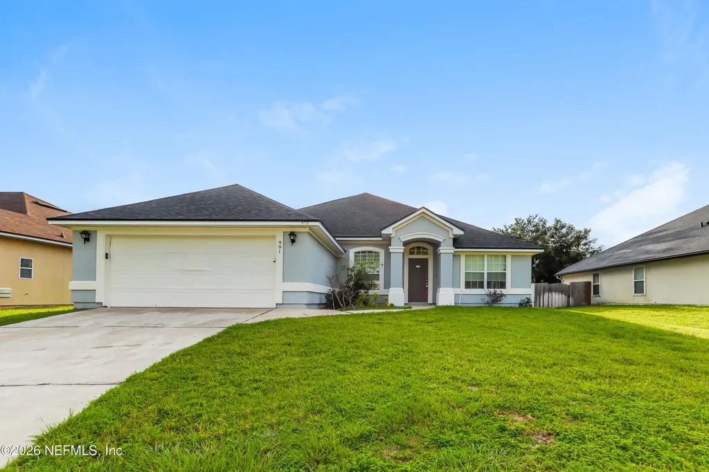 991 Ashton Cove Terrace Jacksonville FL 32218