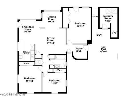 1480 Stimson Street Jacksonville FL 32205