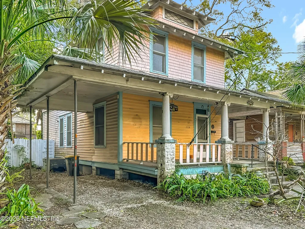 2224 Dellwood Avenue Jacksonville FL 32204