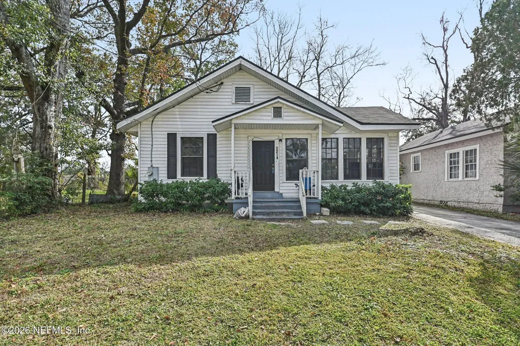 2284 Orchard Street Jacksonville FL 32209