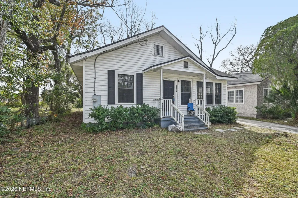 2284 Orchard Street Jacksonville FL 32209
