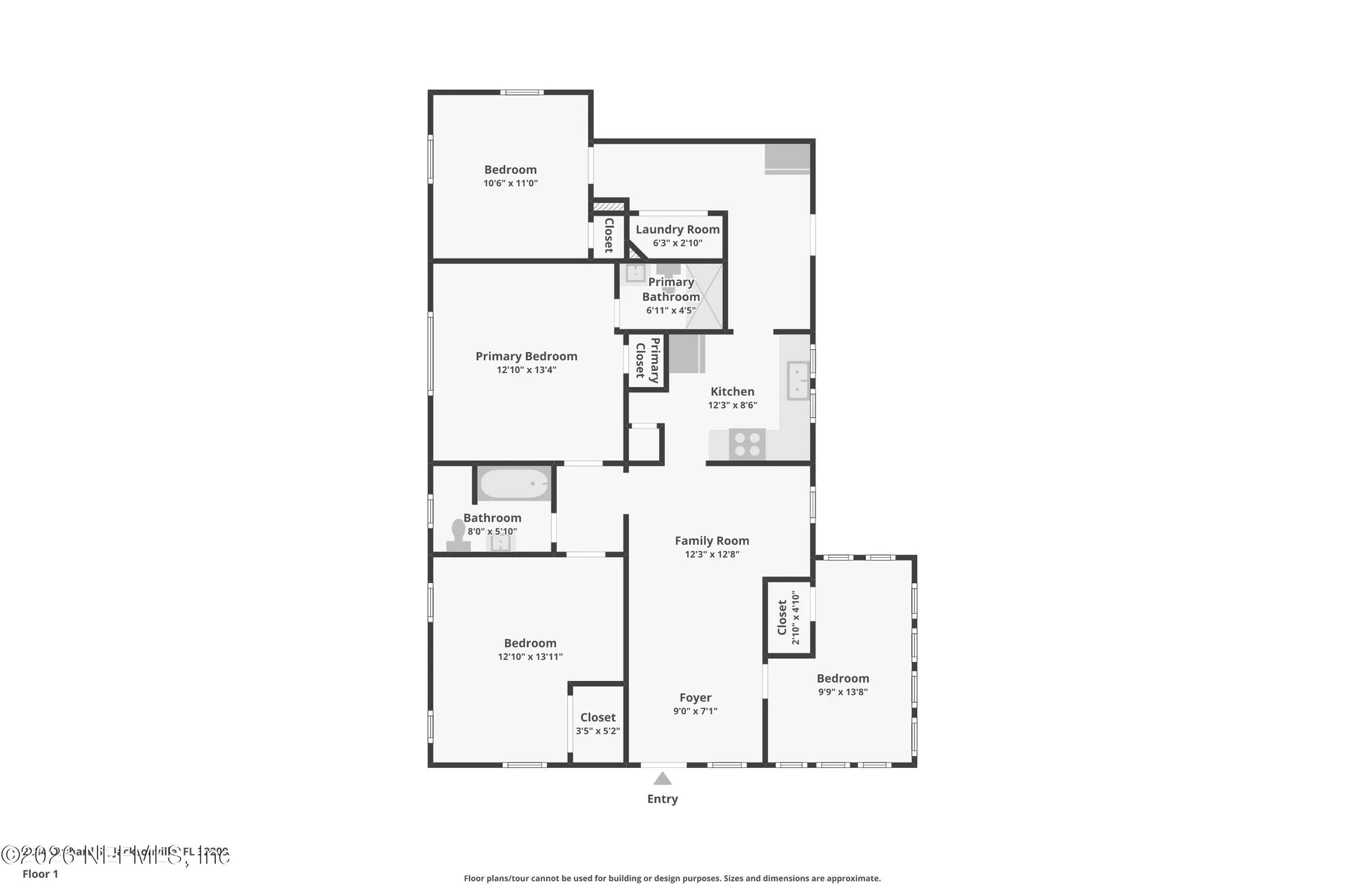 2284 Orchard Street Jacksonville FL 32209