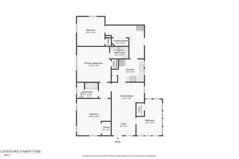 2284 Orchard Street Jacksonville FL 32209