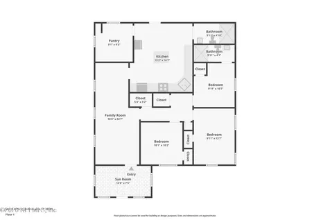 560 W 67th Street Jacksonville FL 32208