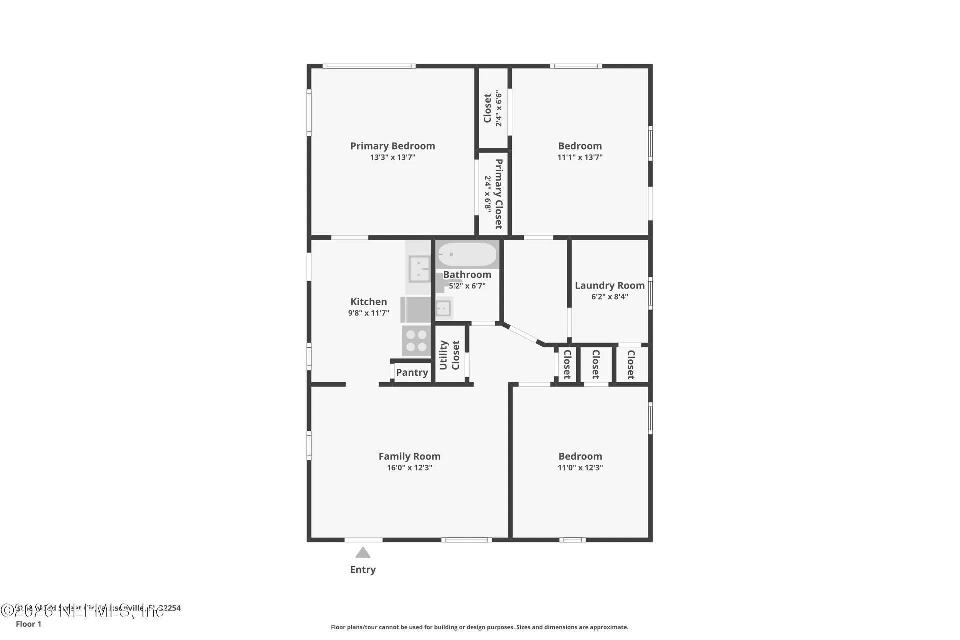 3158 3rd Street Circle N Jacksonville FL 32254