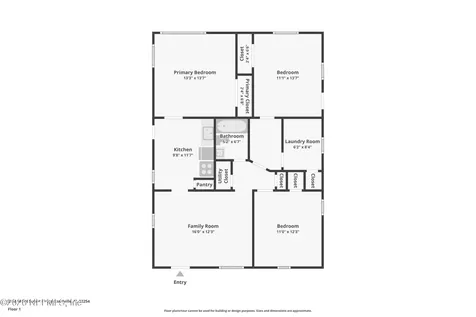 3158 3rd Street Circle N Jacksonville FL 32254