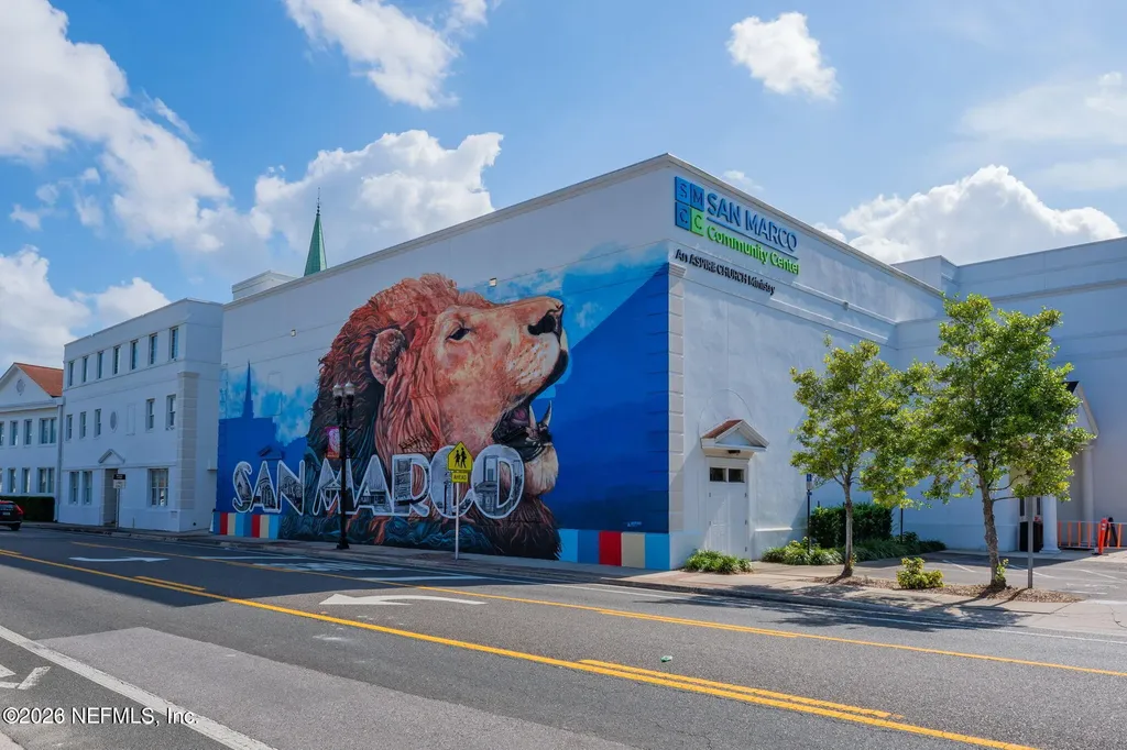 1821 San Marco Boulevard Jacksonville FL 32207