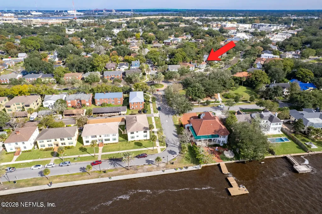 1821 San Marco Boulevard Jacksonville FL 32207