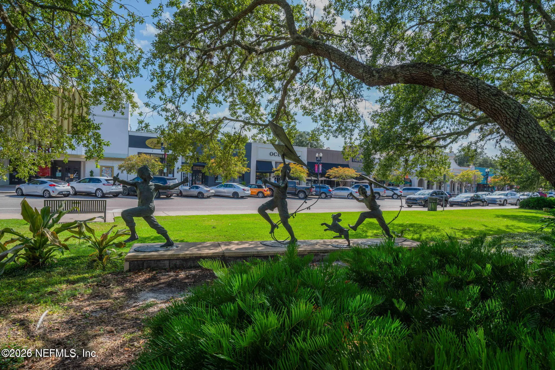1821 San Marco Boulevard Jacksonville FL 32207