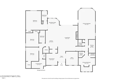 374 Topside Drive St. Johns FL 32259