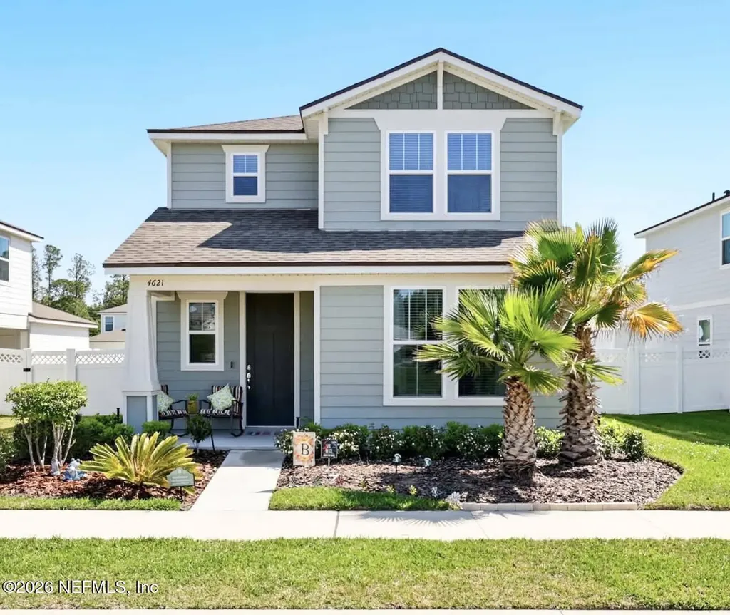 4621 Harvest Grain Trail Jacksonville FL 32226