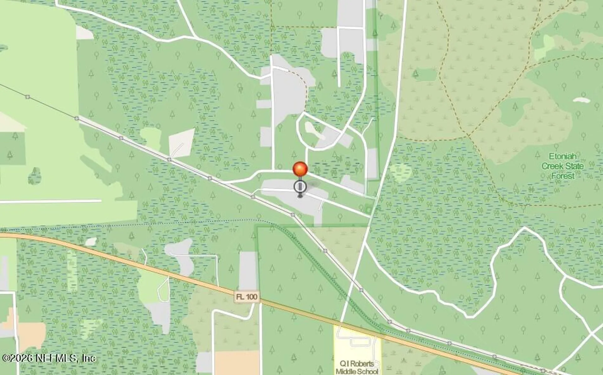 138 Crosby Road Florahome FL 32140