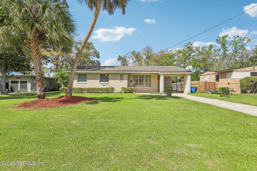 2439 Gayland Road Jacksonville FL 32218