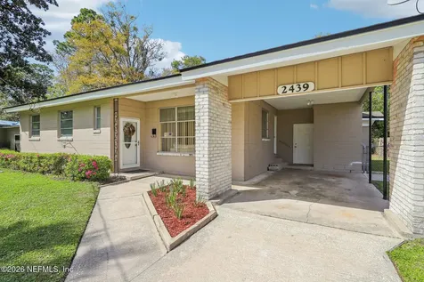 2439 Gayland Road Jacksonville FL 32218