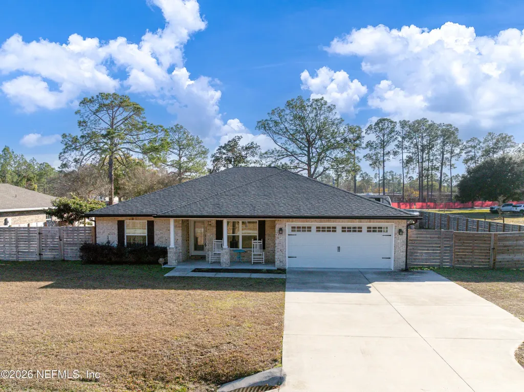 27411 W 11th Avenue Hilliard FL 32046