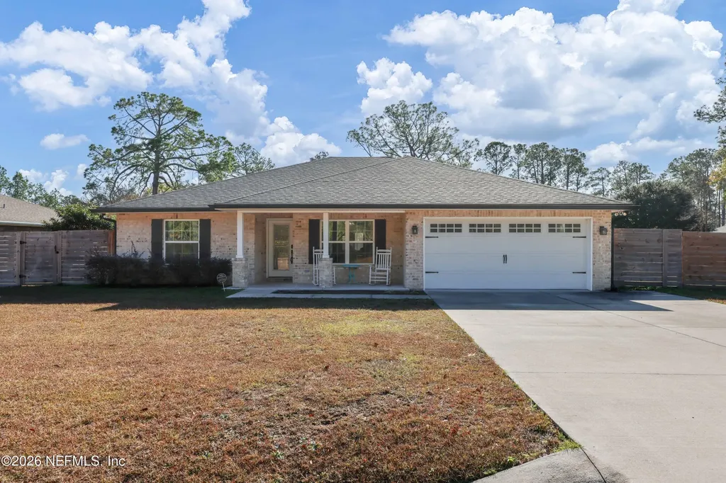 27411 W 11th Avenue Hilliard FL 32046