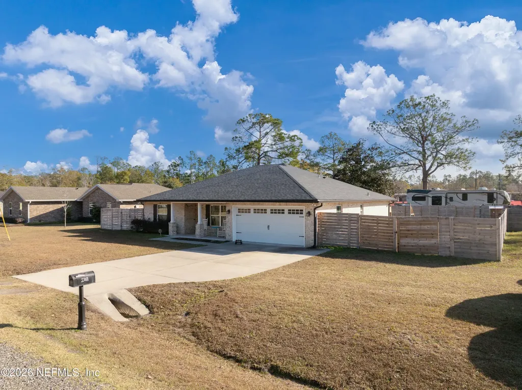 27411 W 11th Avenue Hilliard FL 32046