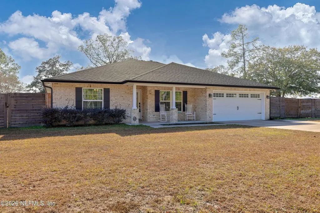 27411 W 11th Avenue Hilliard FL 32046