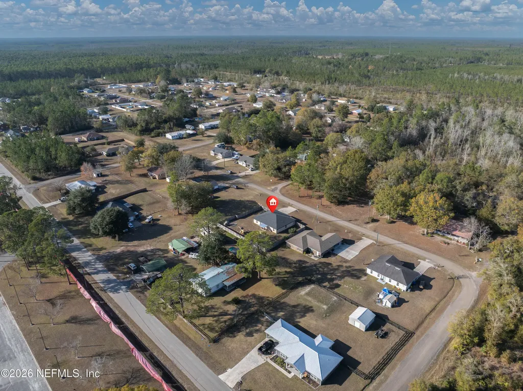 27411 W 11th Avenue Hilliard FL 32046