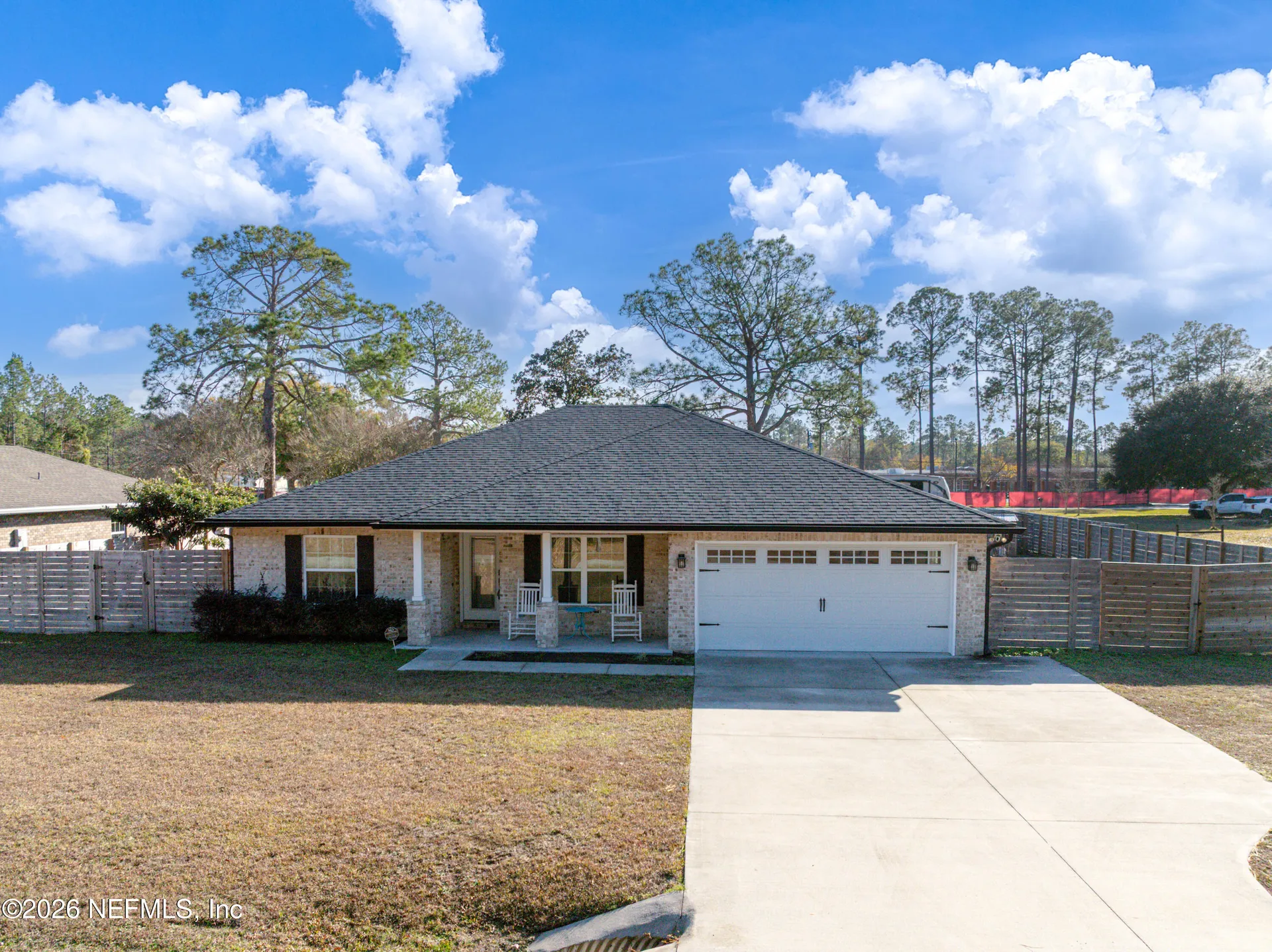 27411 W 11th Avenue Hilliard FL 32046