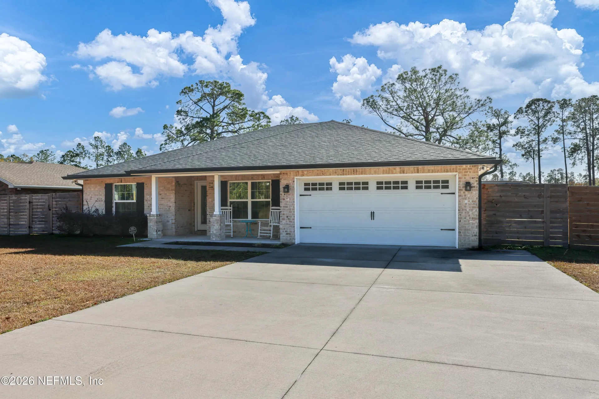27411 W 11th Avenue Hilliard FL 32046