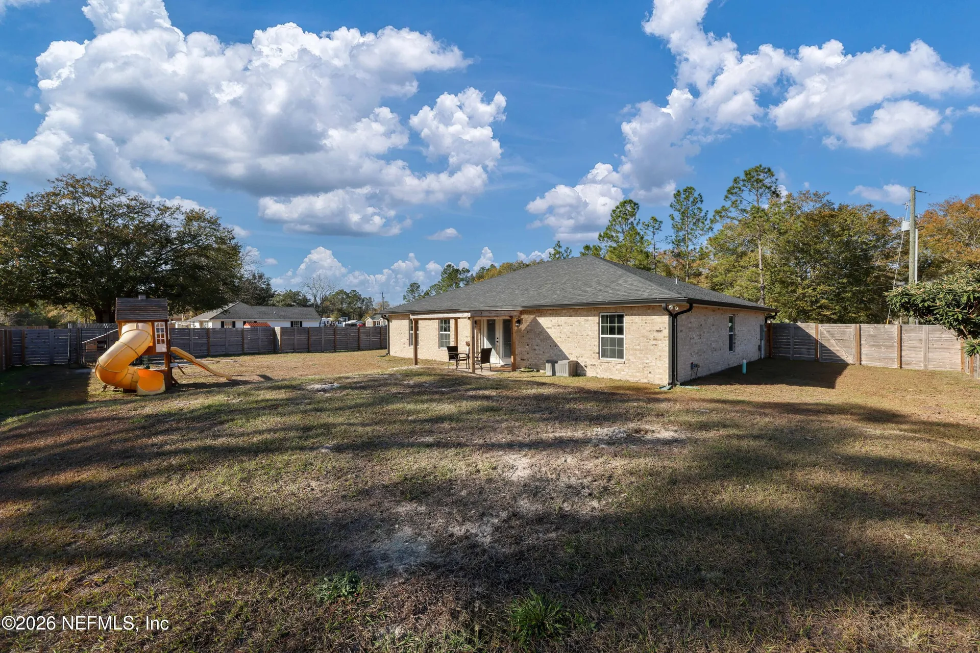 27411 W 11th Avenue Hilliard FL 32046