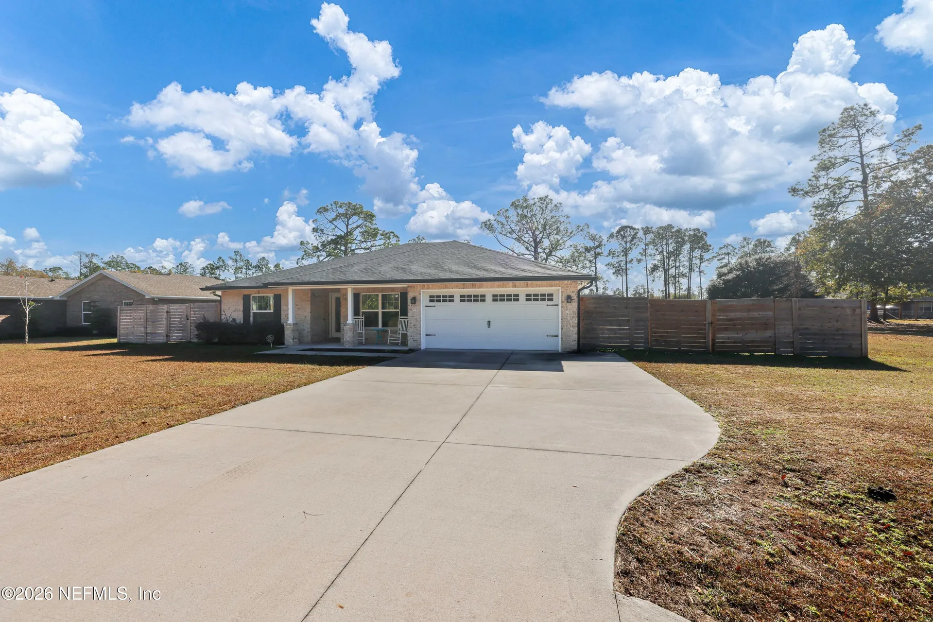 27411 W 11th Avenue Hilliard FL 32046