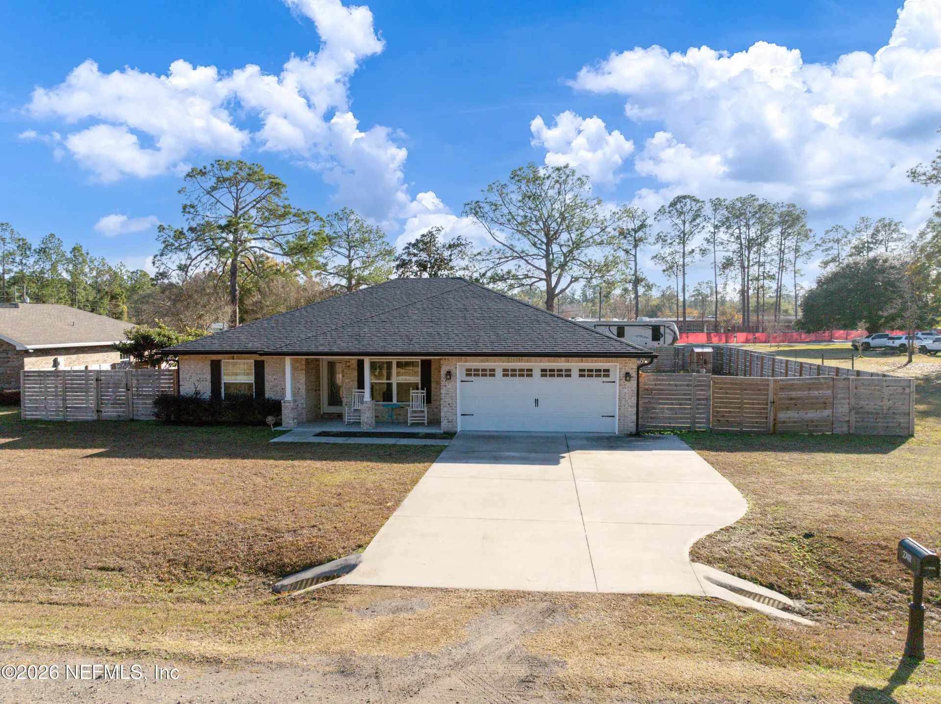 27411 W 11th Avenue Hilliard FL 32046