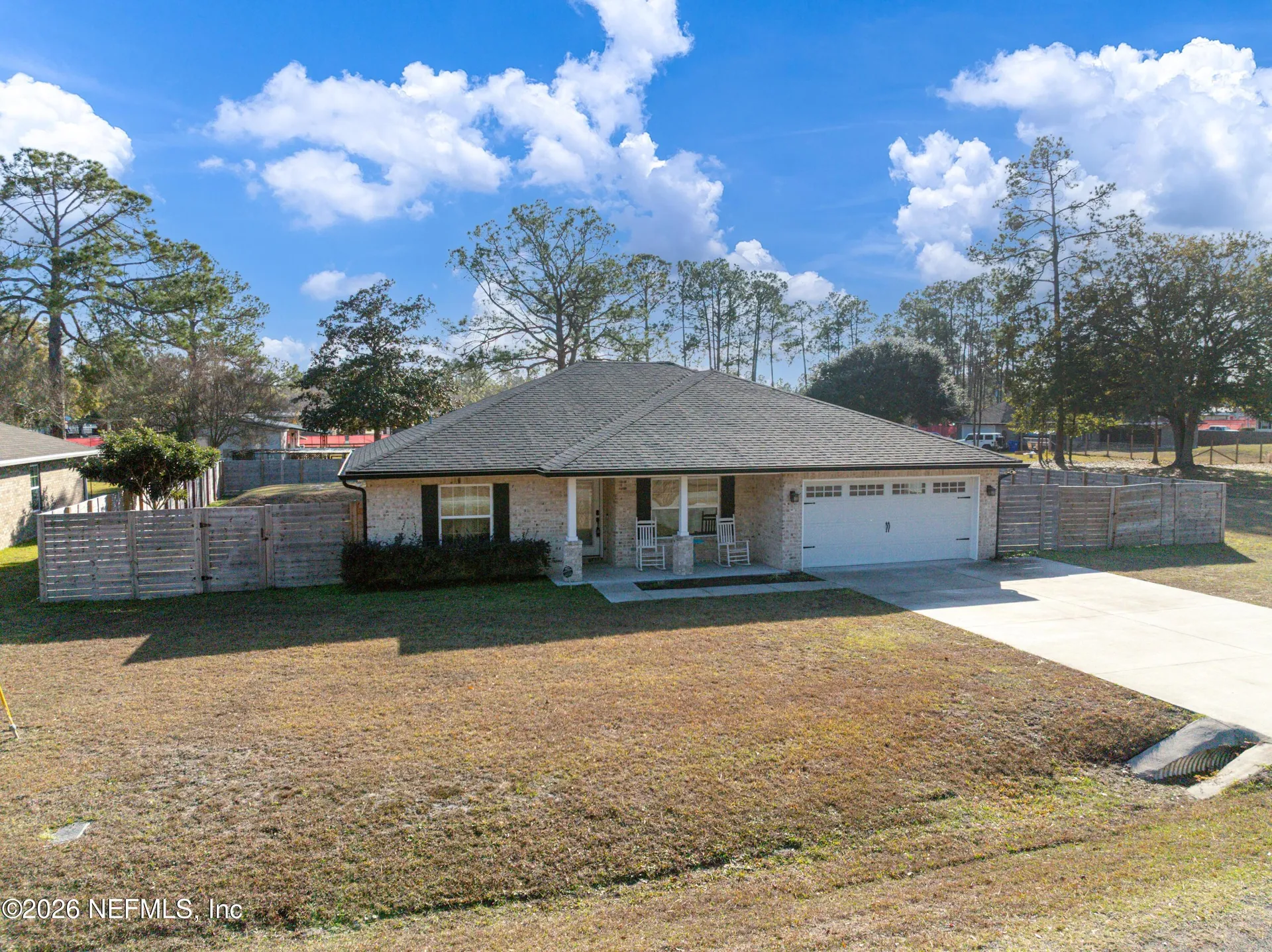 27411 W 11th Avenue Hilliard FL 32046