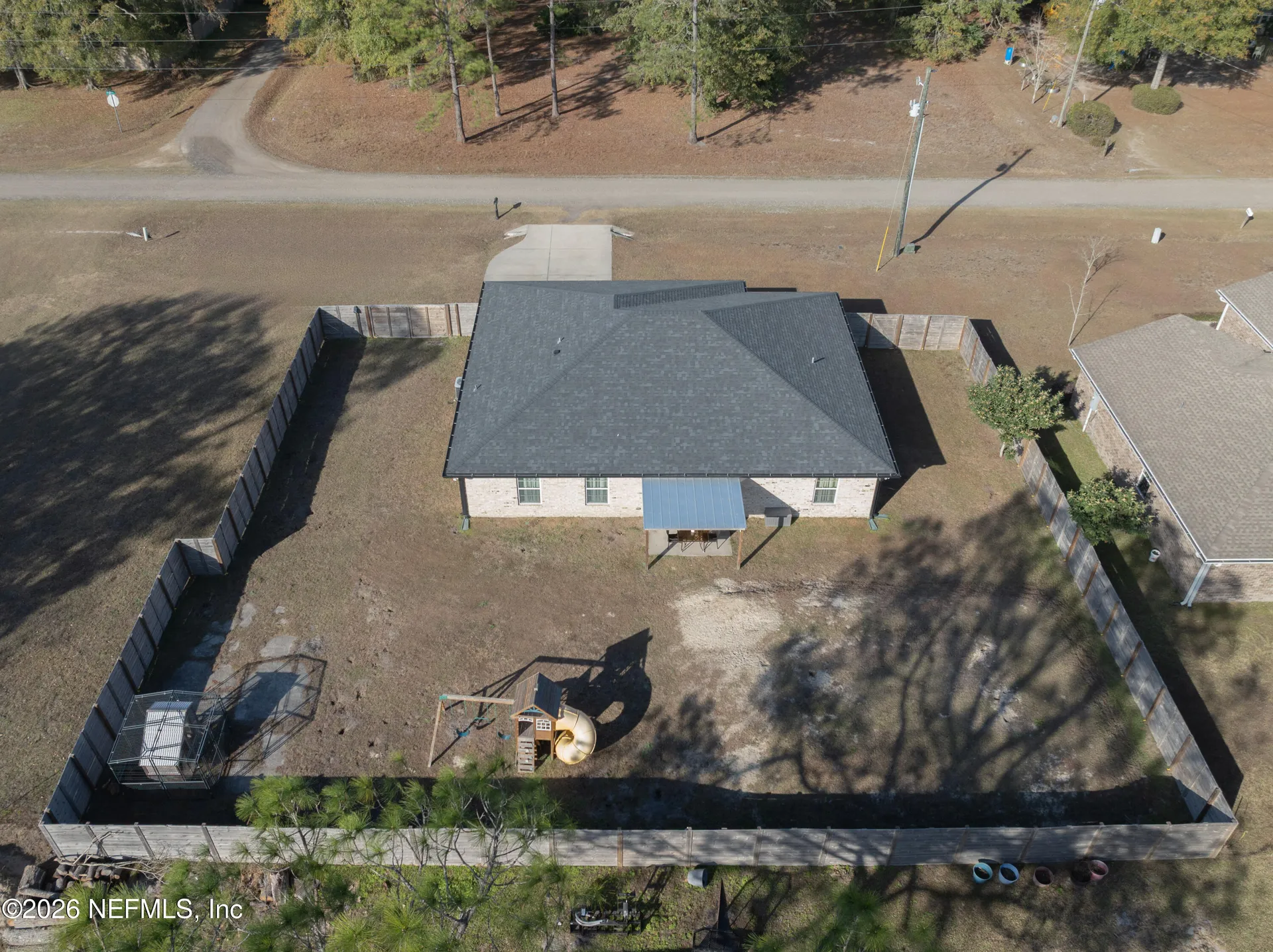 27411 W 11th Avenue Hilliard FL 32046
