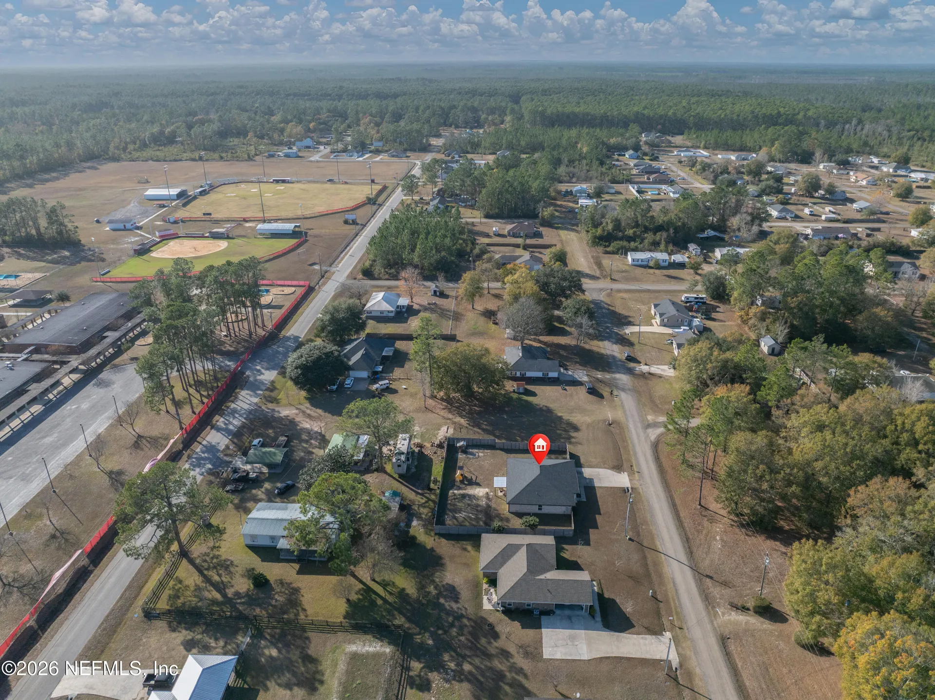 27411 W 11th Avenue Hilliard FL 32046