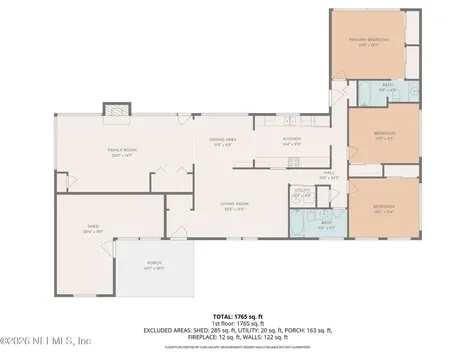 6231 Riviera Manor Drive Jacksonville FL 32216