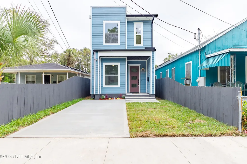 1415 Spearing Street Jacksonville FL 32206