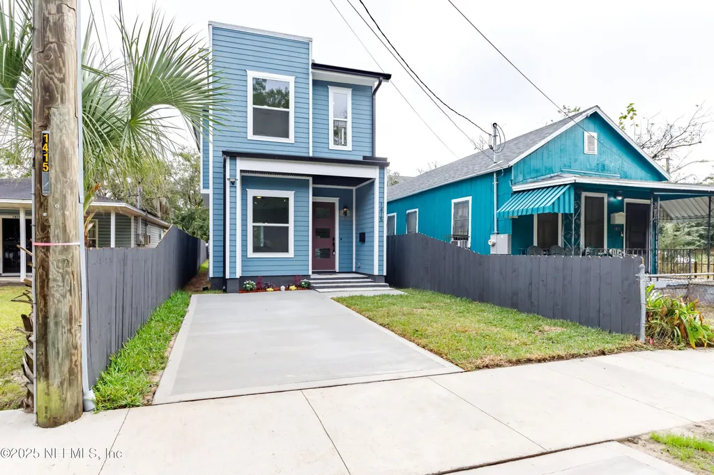 1415 Spearing Street Jacksonville FL 32206