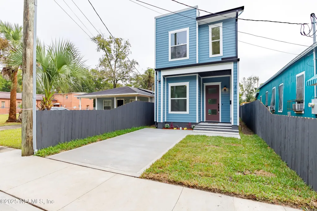 1415 Spearing Street Jacksonville FL 32206