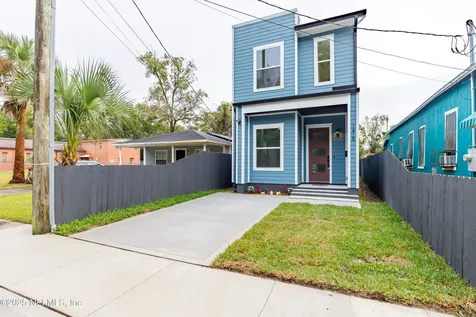 1415 Spearing Street Jacksonville FL 32206