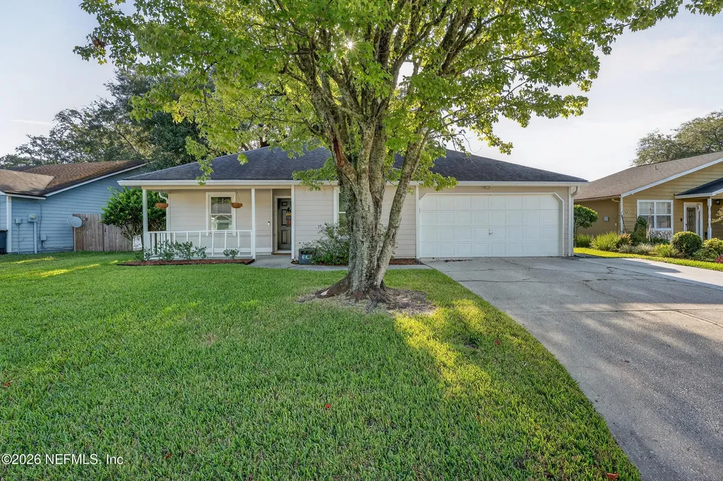 7753 W Pepper Circle W Jacksonville FL 32244