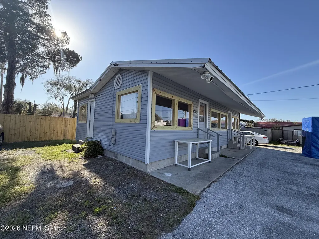 6804 Norwood Avenue Jacksonville FL 32208
