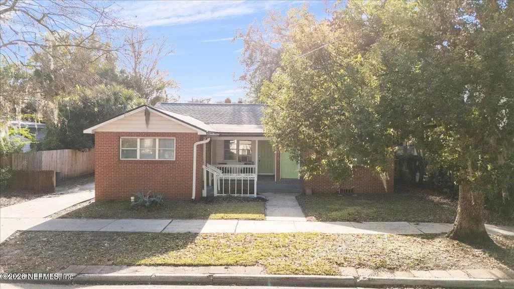 1266 Donald Street Jacksonville FL 32205