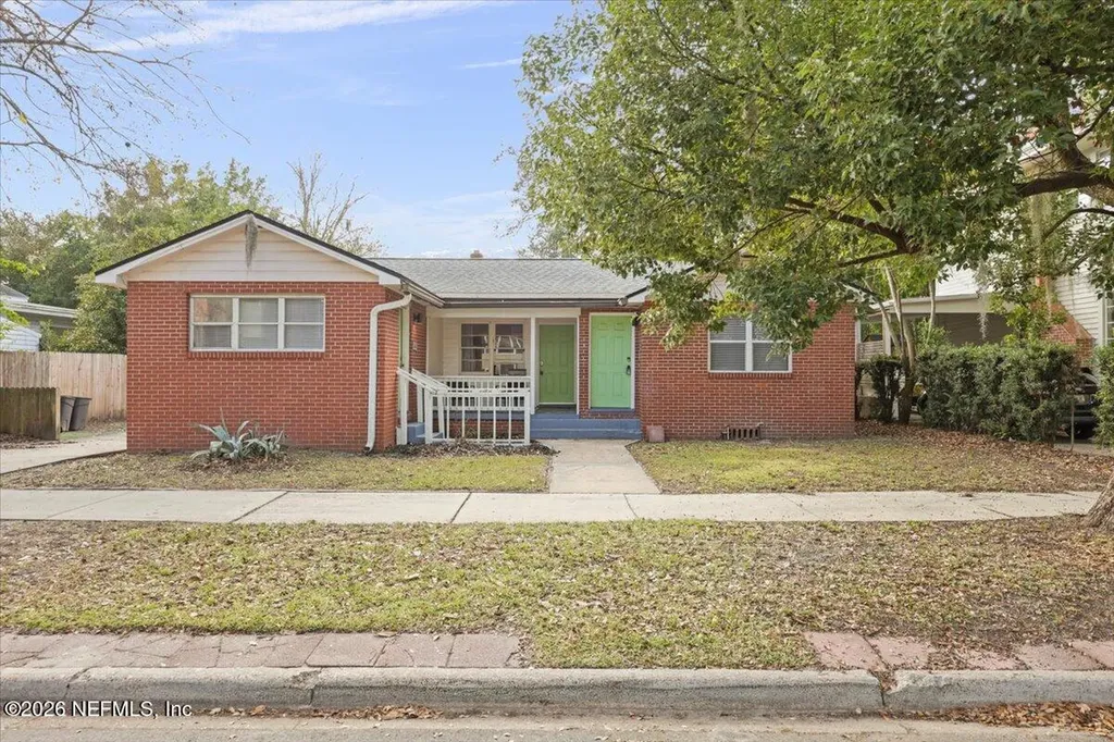 1266 Donald Street Jacksonville FL 32205