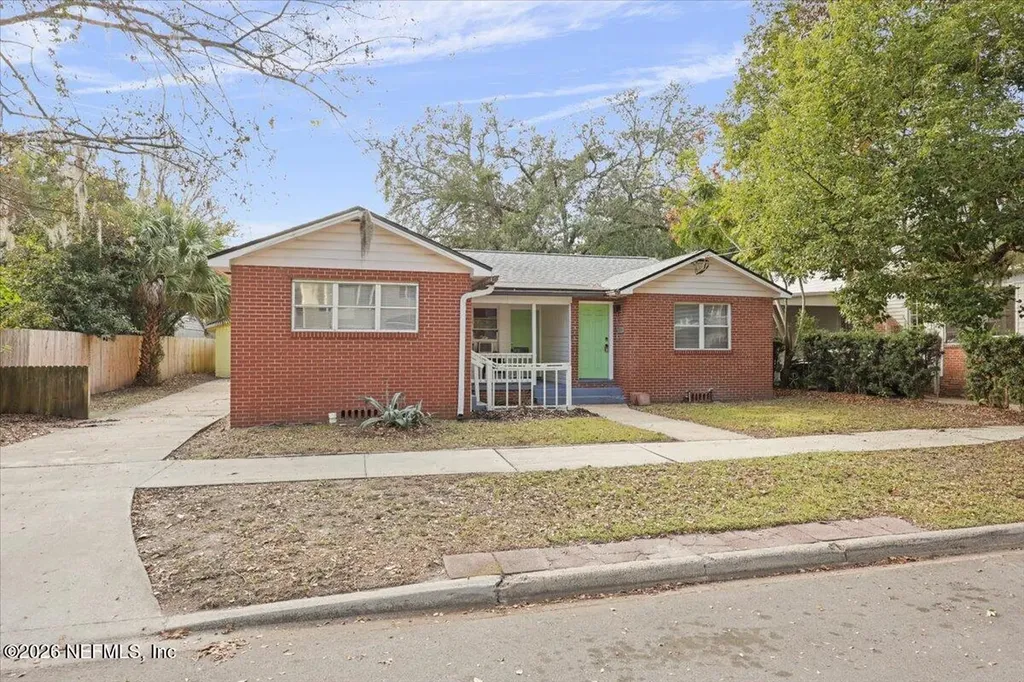 1266 Donald Street Jacksonville FL 32205