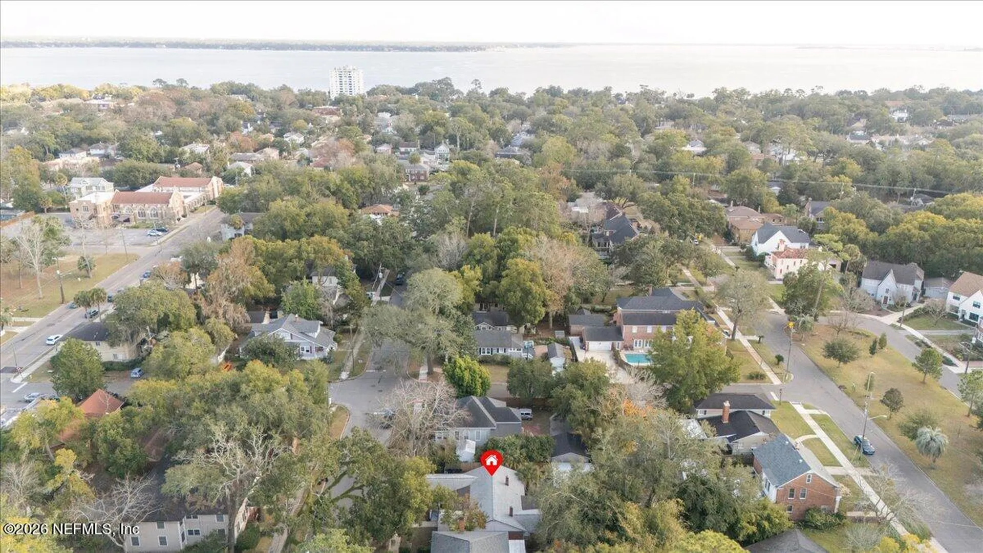 1266 Donald Street Jacksonville FL 32205
