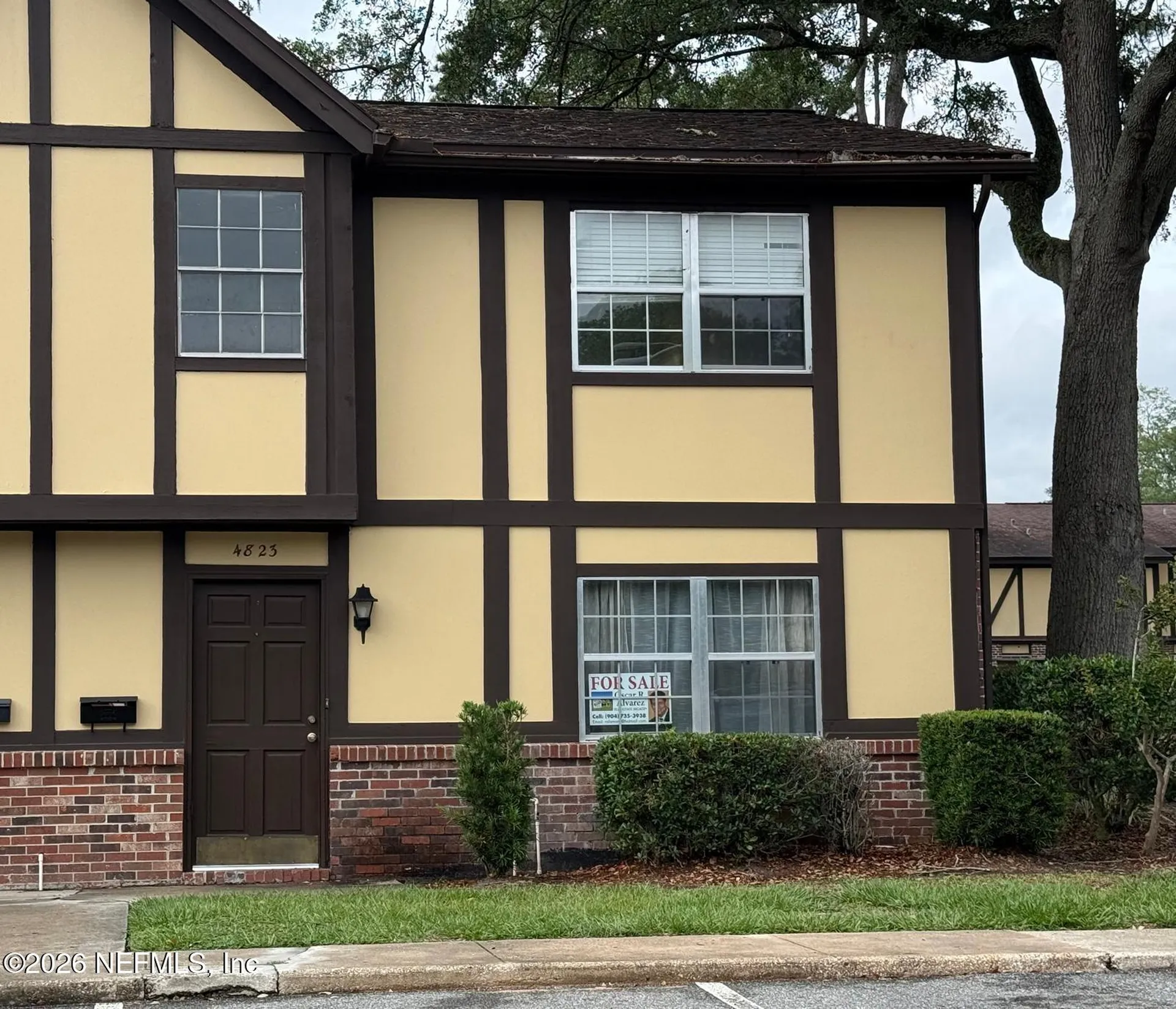 4823 Windrush Lane Jacksonville FL 32217