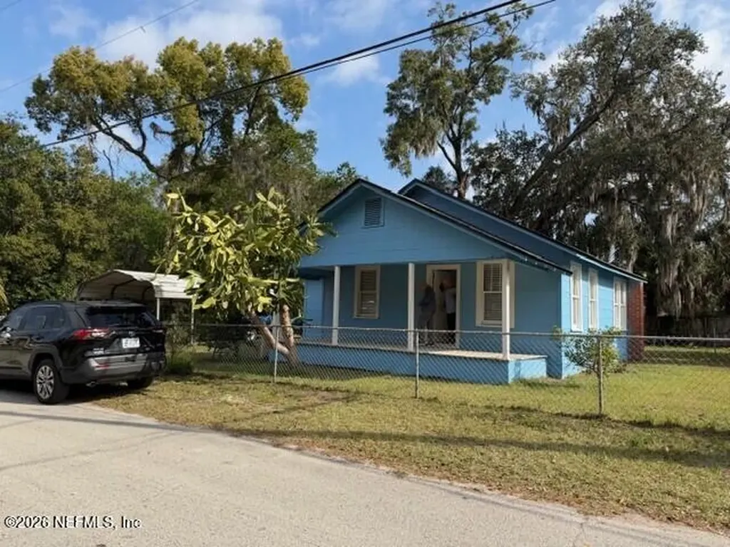2067 Wilson Avenue Jacksonville FL 32207