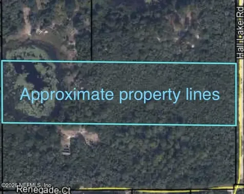0 Hall Lake Road Keystone Heights FL 32656