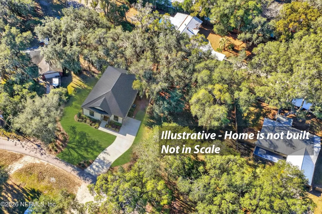 0 Nelsons Point Keystone Heights FL 32656